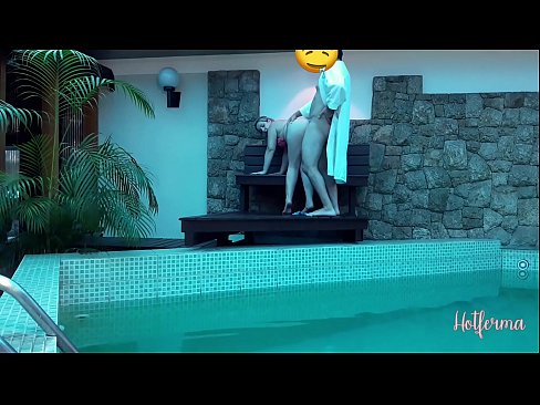 ❤️ Baas nooi bediende swembad toe, maar kon nie 'n warm weerstaan nie ❤❌ Pornovideo by ons af.centr-klassiki.ru ❌️