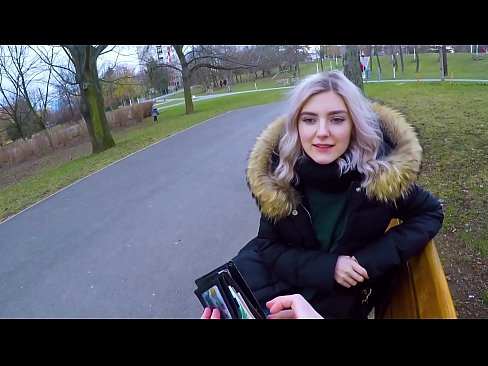 ❤️ Sluk 'n vreemdeling se warm kom vir geld - blowjob in the park deur Eva Elfie ❤❌ Pornovideo by ons af.centr-klassiki.ru ❌️